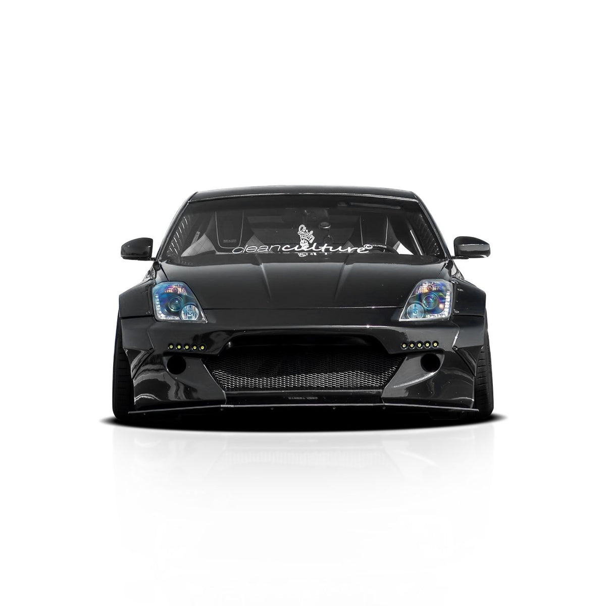 Z33 RB350 Widebody Kit