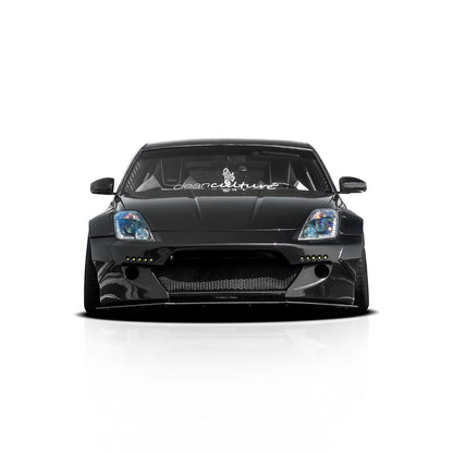 Z33 RB350 Widebody Kit