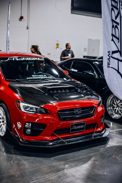 Spec-V Cooling Bonnet (Hood)