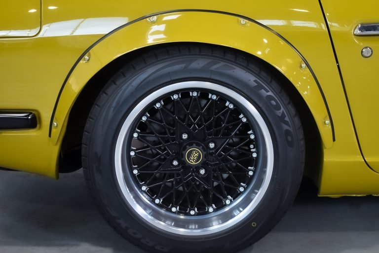 S30 GT FENDER FLARES - 240Z/260Z/280Z