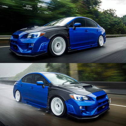 Spec-V Front Bumper & Lip