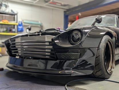 S30 DATSUN GT HEADLIGHT BUCKETS 240Z | 260Z | 280Z