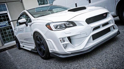 Spec-V Wide Front Fenders