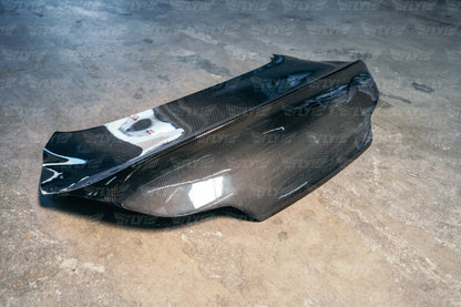 G37 Coupe AMS Style Trunk