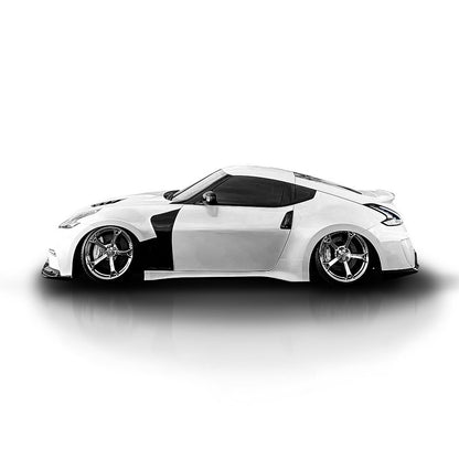 Spec-I Rear Bumper