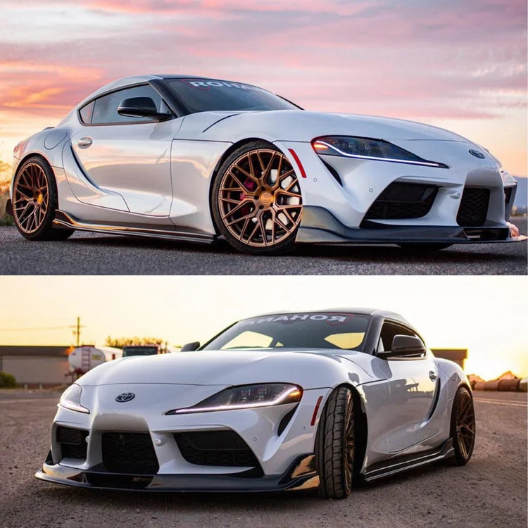 Fly1 Motorsports x Auto Tuned S1 Lip Kit