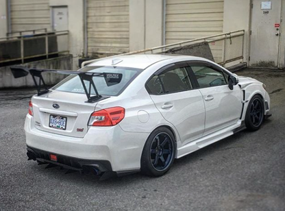 Spec-V Wide Front Fenders