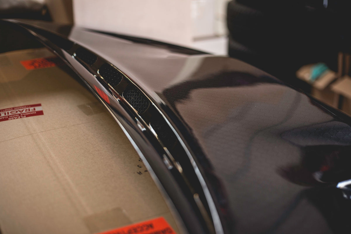 Spec-V Cooling Bonnet (Hood)
