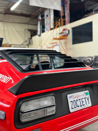 S30 GT LOUVERS 240Z / 260Z / 280Z