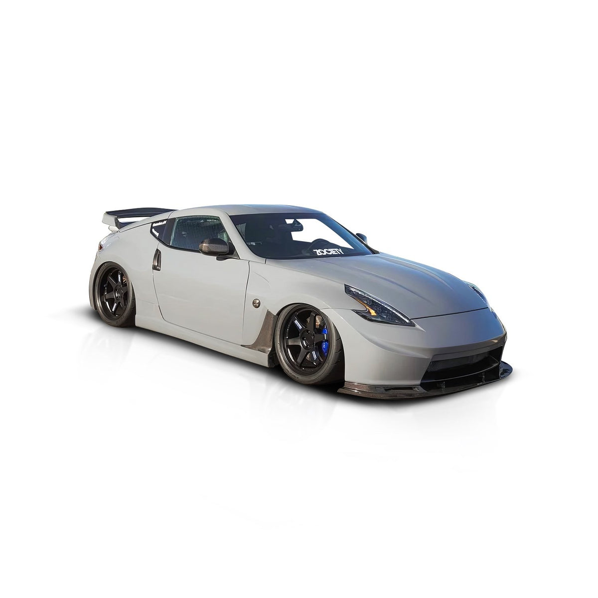 370Z Spec-A V3 Body Kit