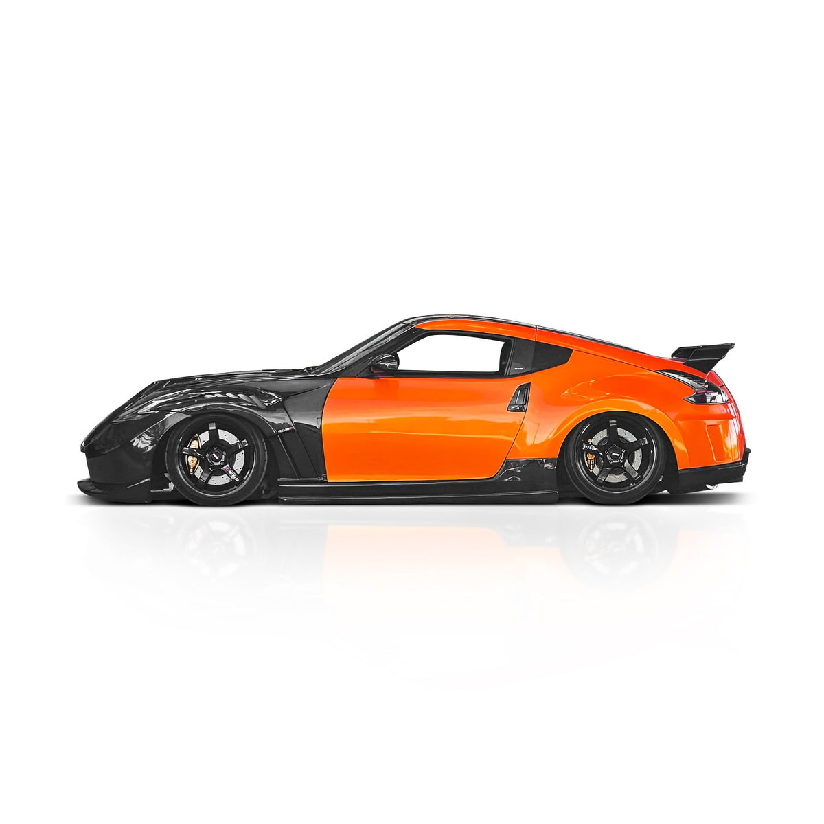 370Z V1 NISMO Kit