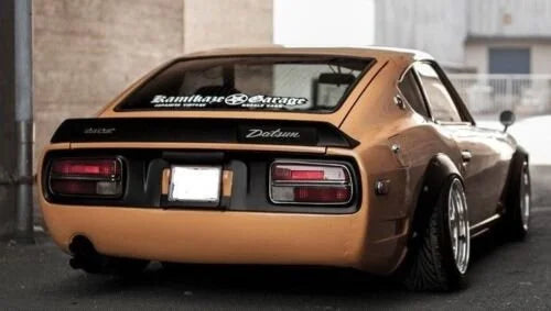 S30 GT FENDER FLARES - 240Z/260Z/280Z