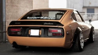 S30 GT FENDER FLARES - 240Z/260Z/280Z