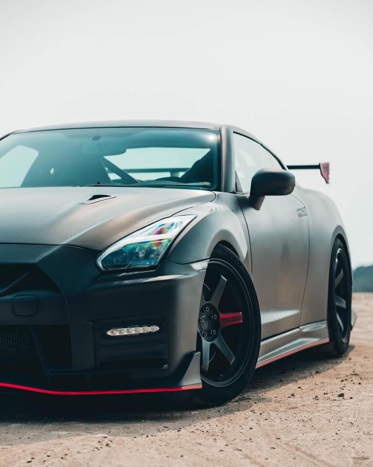 RS35 Vented Fenders