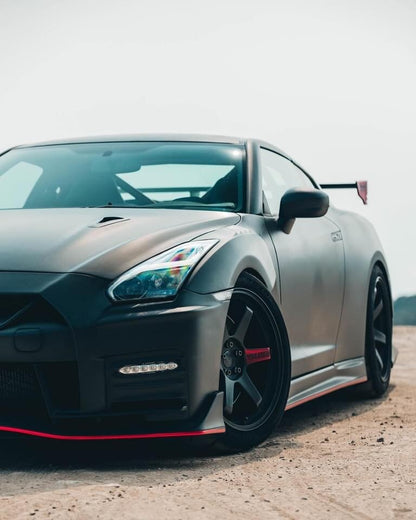 RS35 Vented Fenders