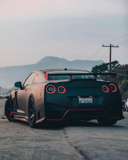 RS35 Vented Fenders