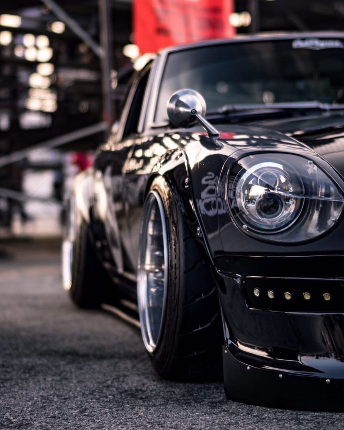 S30 GT SIDE BLADES (240Z|260Z|280Z)