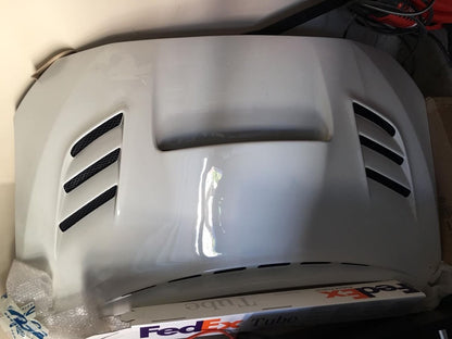 Spec-V Cooling Bonnet (Hood)