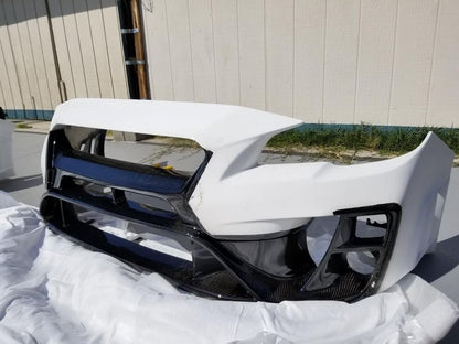 Spec-V Front Bumper & Lip