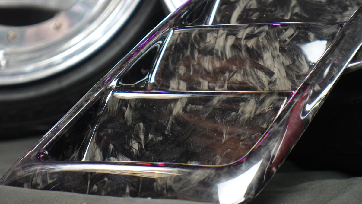 S30 GT 240Z/260Z/280Z HOOD VENTS