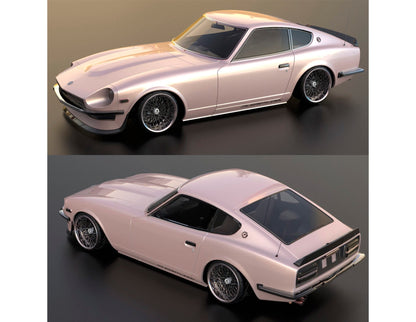 S30 GT SPOILER - 240Z/260Z/280Z