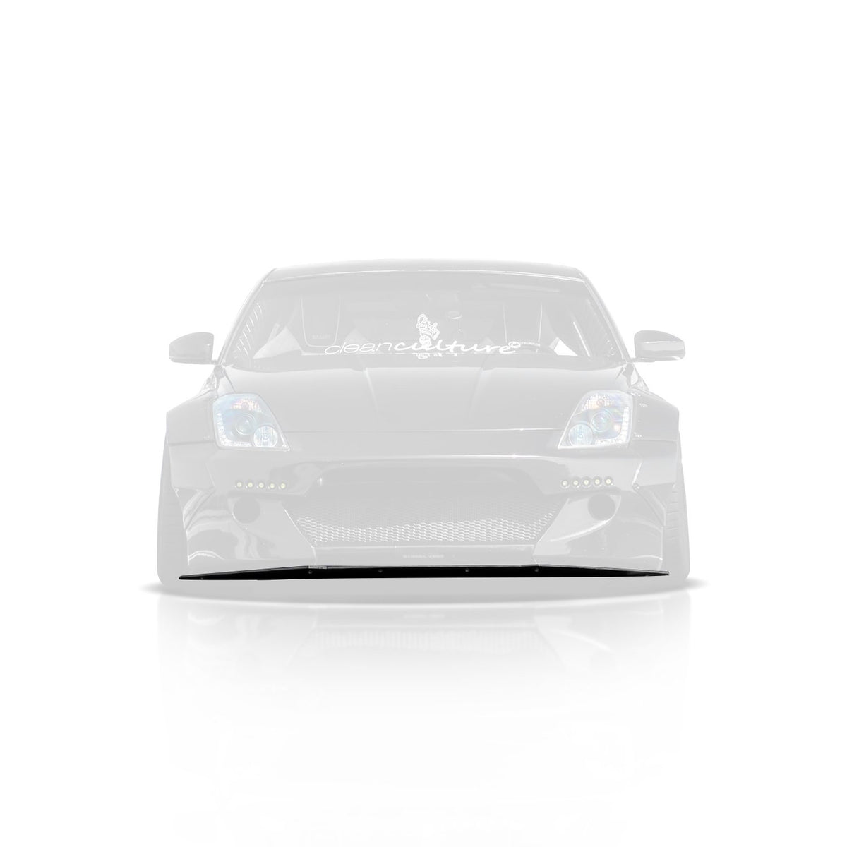 Z33 RB350 Widebody Kit