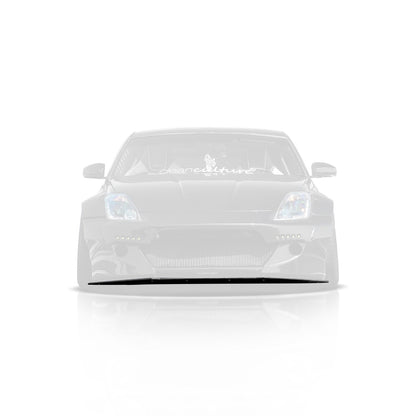 Z33 RB350 Widebody Kit