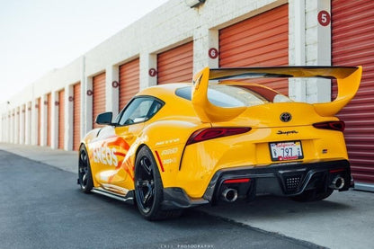 Fly1 Motorsports S1 Carbon Fiber Rear Diffuser