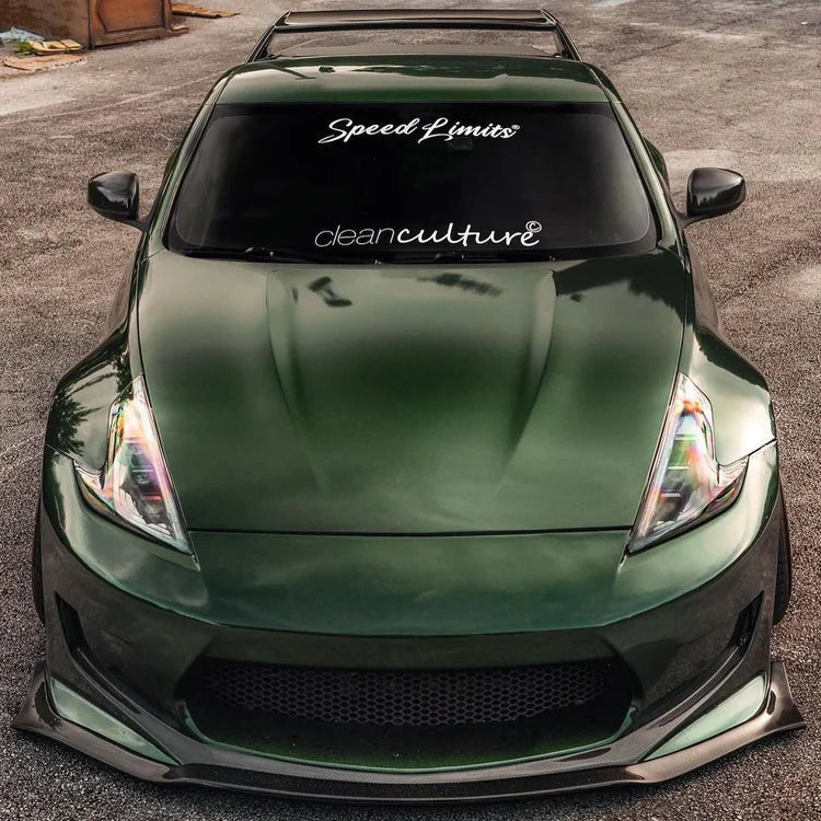 AMS GT Front Lip