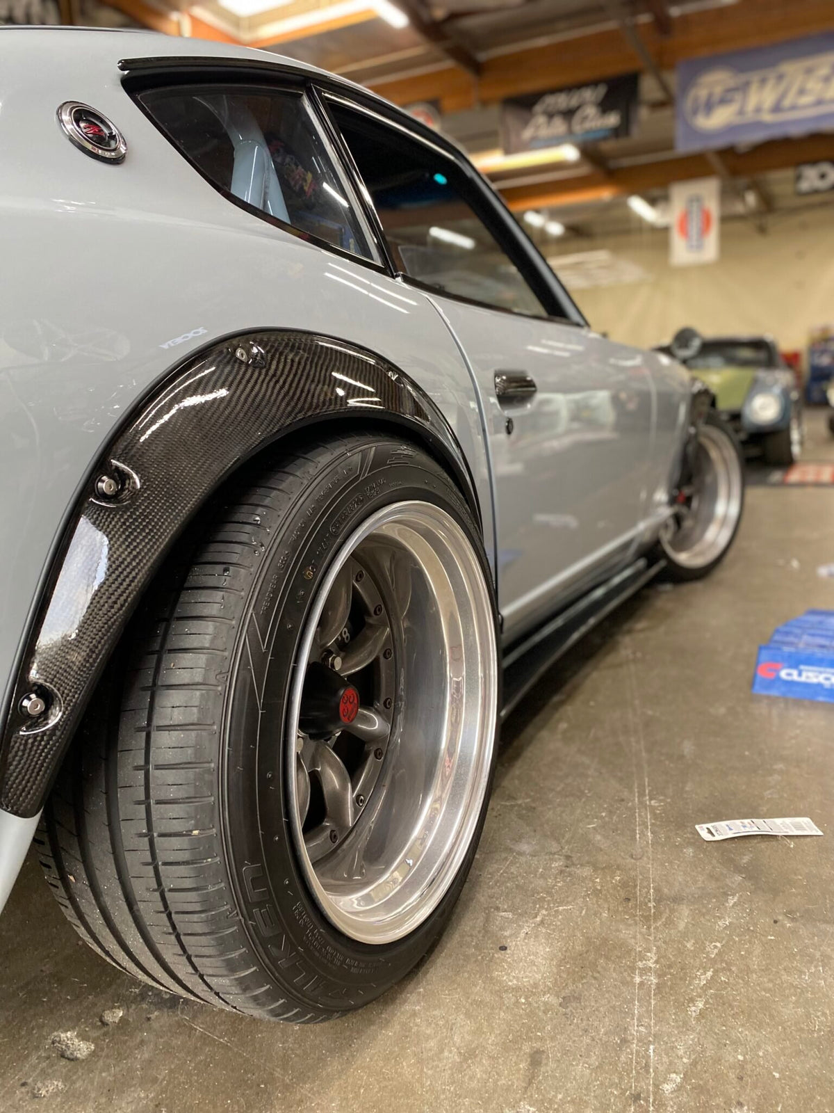 S30 GT SIDE BLADES (240Z|260Z|280Z)