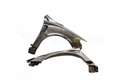 Spec-V Wide Front Fenders