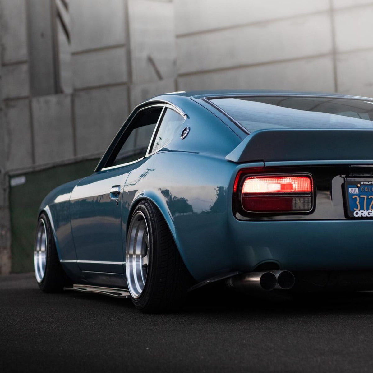 S30 GT SPOILER - 240Z/260Z/280Z