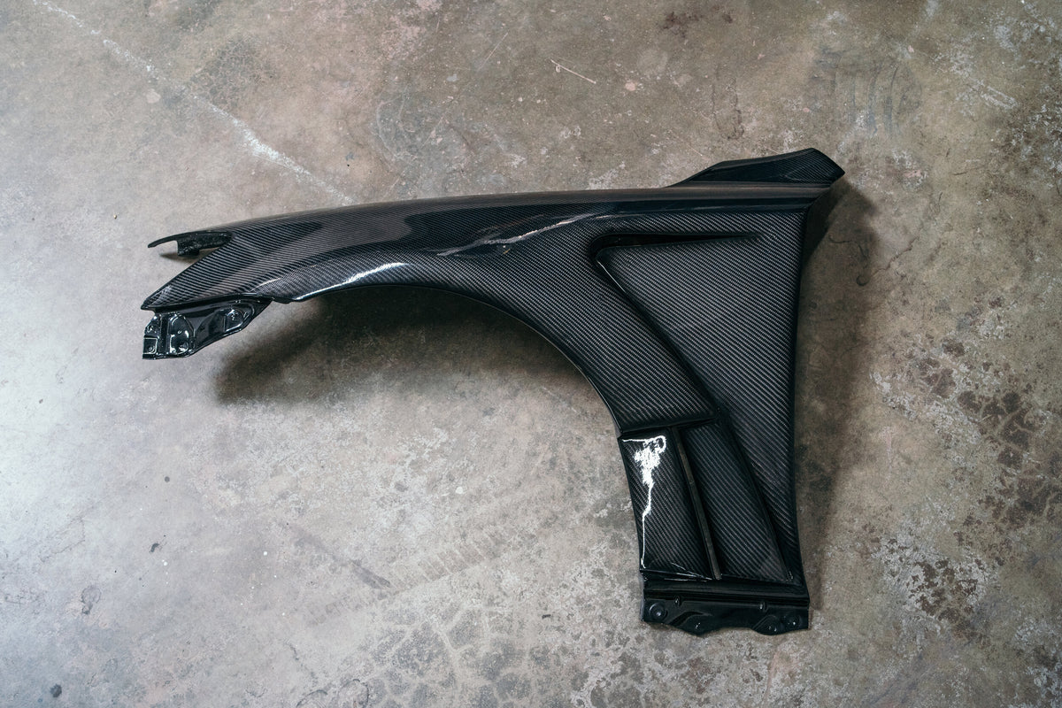 RSXE20 Vented Fenders