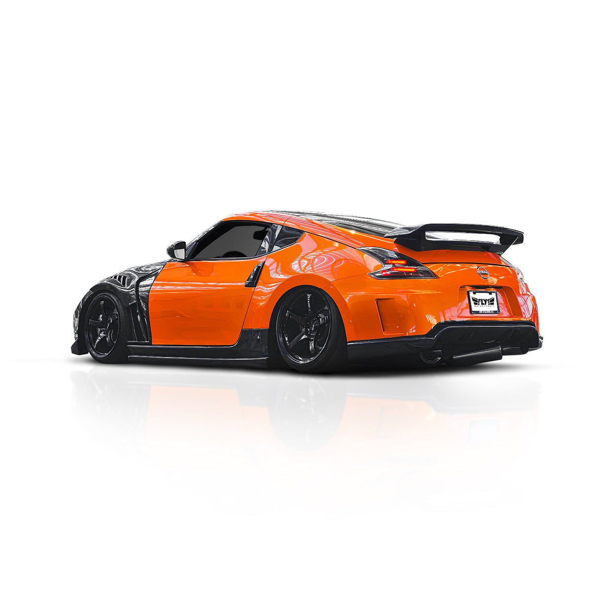 370Z V1 NISMO Kit