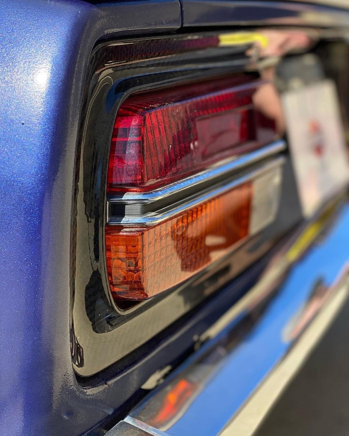 S30 GT Tail Light Panel 1970-73 (240Z)