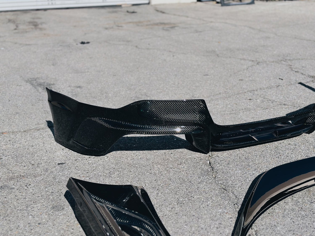 2022+ GR86 Spec-T Body Kit
