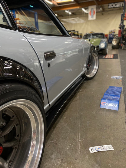 S30 GT SIDE BLADES (240Z|260Z|280Z)