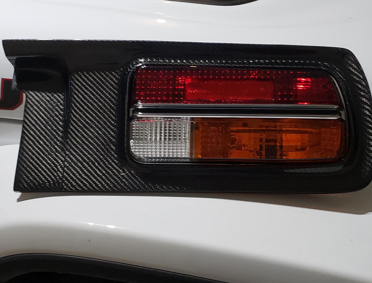 S30 GT Tail Light Panel 1970-73 (240Z)