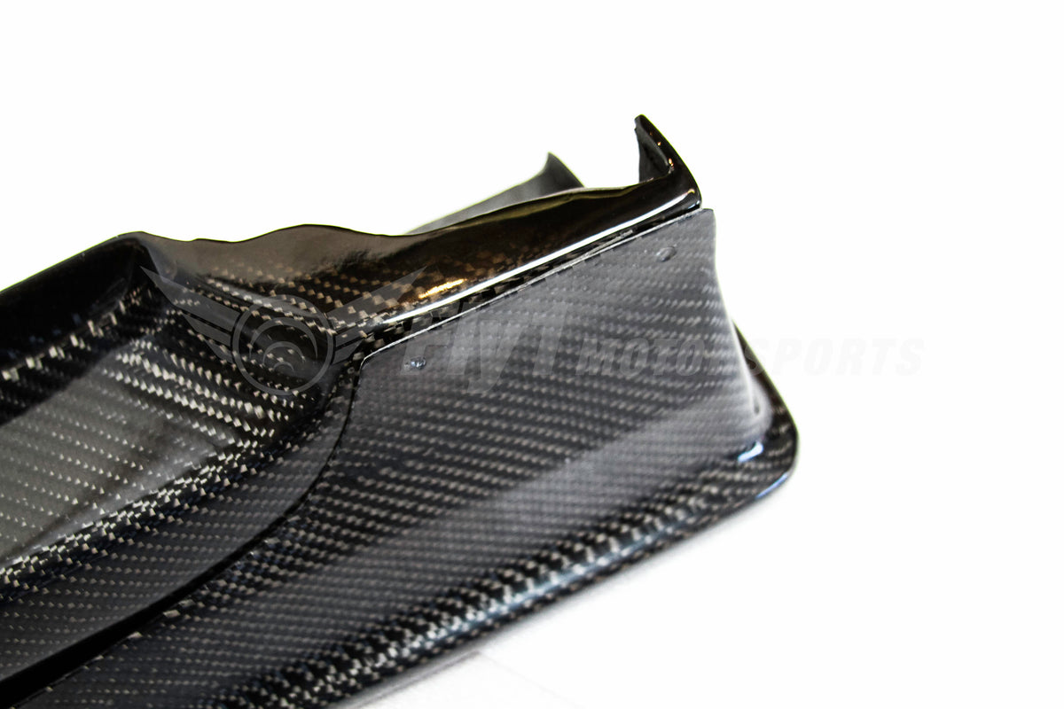 Spec-V Side Skirts & Shroud