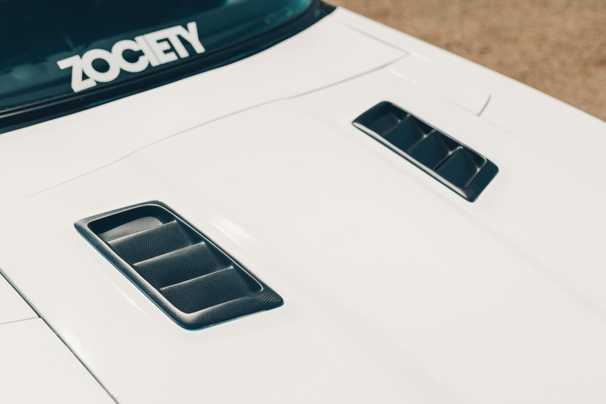 S30 GT SMOOTH COWL - 240Z/260Z/280Z