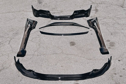 2022+ GR86 Spec-T Body Kit