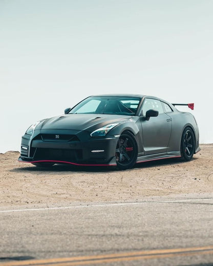 RS35 Vented Fenders