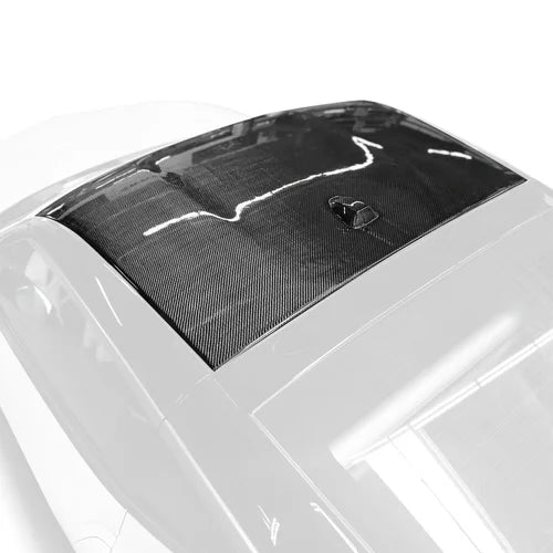 2023+ Nissan Z Carbon Fiber Roof Cap