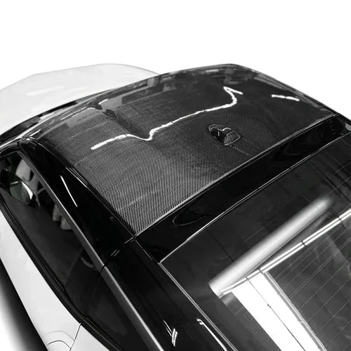 2023+ Nissan Z Carbon Fiber Roof Cap