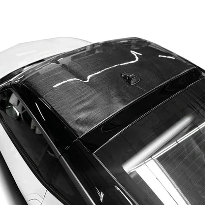 2023+ Nissan Z Carbon Fiber Roof Cap