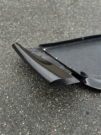 Nissan 350Z TS Style Diffuser