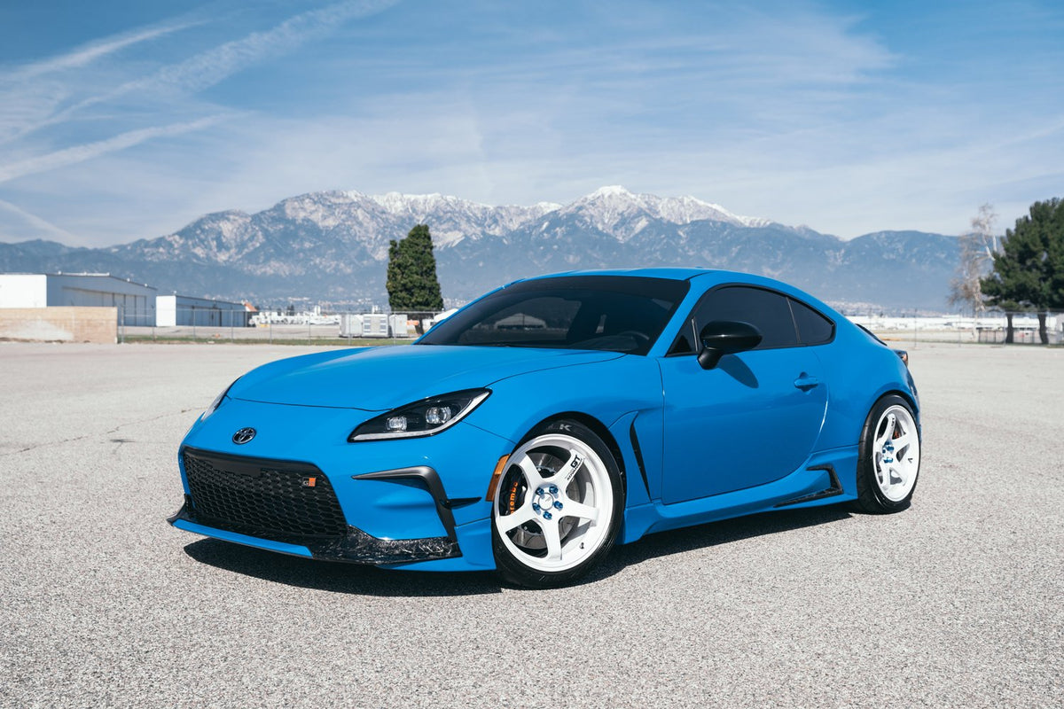 2022+ GR86 Spec-T Body Kit