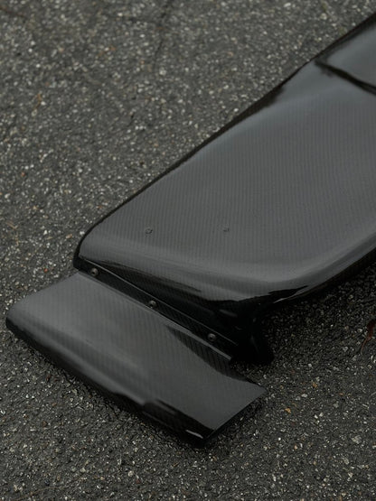 Nissan 350Z TS Style Diffuser