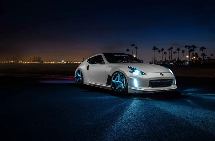 Spec-V Front Lip
