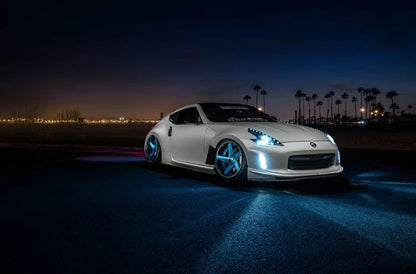 Spec-V Front Lip